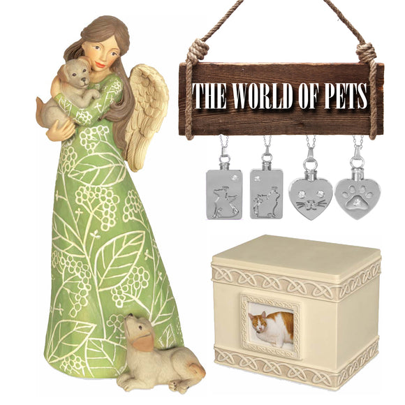 THE WORLD OF PETS