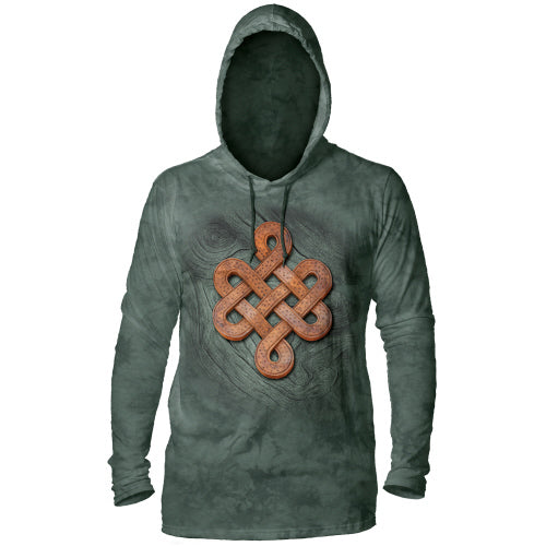 LIGHT WEIGHT HOODIE ADULT Knot on Knots