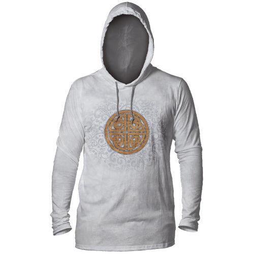 LIGHT WEIGHT HOODIE ADULT Celtic Knot