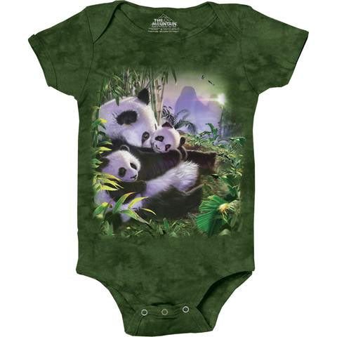 BABY ONSIE  18 months TSHIRT Pandas