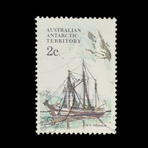 AUSTRALIAN ANTARCTIC TERRITORY 1979-82 2c PENOLA FU