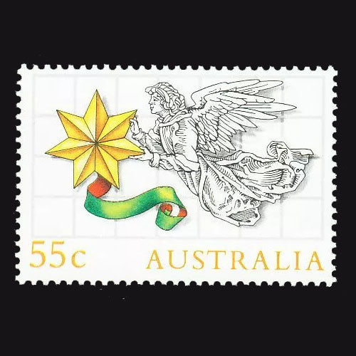 AUSTRALIA 1985 55c XMAS MNH