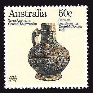 AUSTRALIA 1985 50c JUG MNH