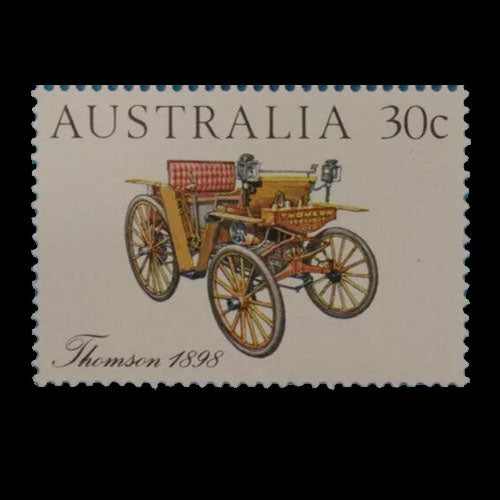 AUSTRALIA 1984 30c VINTAGE CAR THOMSON MNH