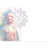 GREETING CARD Buddha Vibes 1