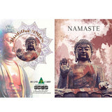 GREETING CARD Namaste