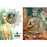 GREETING CARD Buddha Vibes 2