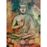 GREETING CARD Buddha Vibes 2