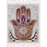 GREETING CARD Hasma