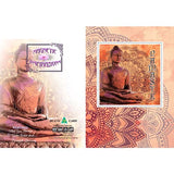 MAGNETIC INSPIRATIONS GREETING CARD What You Become