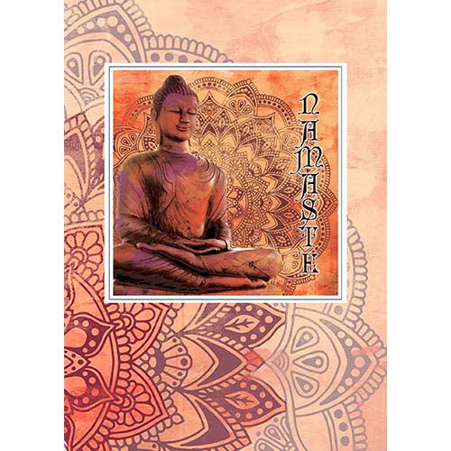 MAGNETIC INSPIRATIONS GREETING CARD What You Become