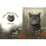 GREETING CARD Cats 1