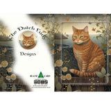 GREETING CARD Cats 4