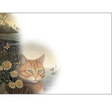 GREETING CARD Cats 4