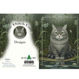 GREETING CARD Cats 10