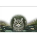 GREETING CARD Cats 10