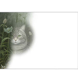 GREETING CARD Cats 10