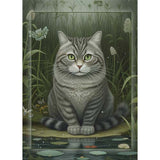 GREETING CARD Cats 10