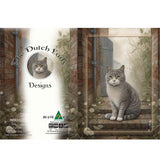 GREETING CARD Cats 3