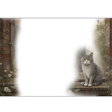 GREETING CARD Cats 3
