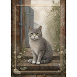 GREETING CARD Cats 3