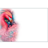 GREETING CARD Tropical Bird 2