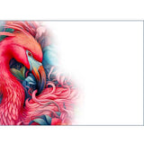 GREETING CARD Tropical Bird 2
