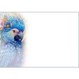 GREETING CARD Tropical Bird 3