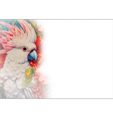 GREETING CARD Tropical Bird 9