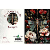 GREETING CARD Botanical 8
