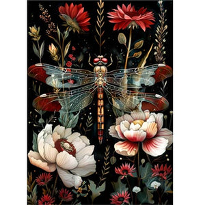 GREETING CARD Botanical 8