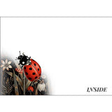 GREETING CARD Botanical 6