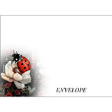 GREETING CARD Botanical 6