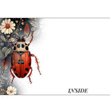GREETING CARD Botanical 2