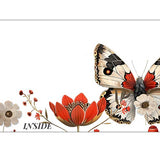 GREETING CARD Botanical 1