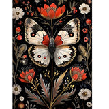GREETING CARD Botanical 1