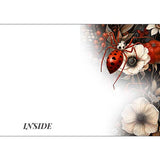 GREETING CARD Botanical 5