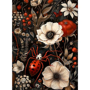 GREETING CARD Botanical 5