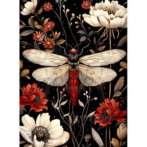 GREETING CARD Botanical 3