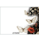 GREETING CARD Botanical 7