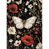 GREETING CARD Botanical 7