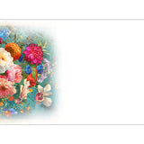 GREETING CARD Floral Vase 5