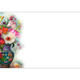 GREETING CARD Floral Vase 7