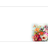 GREETING CARD Floral Vase 7
