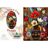 GREETING CARD Floral Vase 2