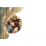 GREETING CARD Animal Lovers 8