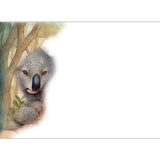 GREETING CARD Animal Lovers 8