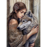 GREETING CARD Animal Lovers 5