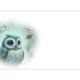 GREETING CARD Mystic Owl