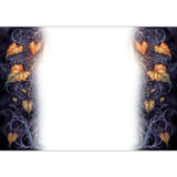 GREETING CARD Supernatural Flame